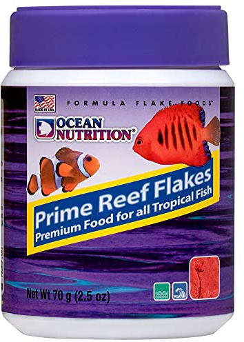 Ocean Nutrition Prime Reef Flake Food 2.5oz