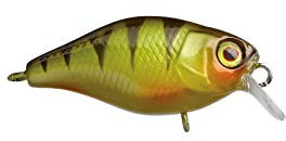 Illex Crankbait Chubby 38 Wobbler Perch