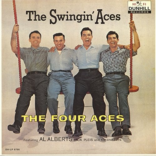 The Swingin' Aces (LP)