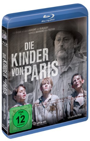 Die Kinder von Paris [Blu-ray]