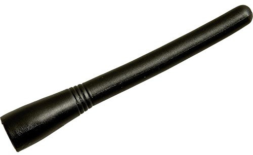HP-Autozubehör 60291 Gummi Dachantennenstab 10 cm