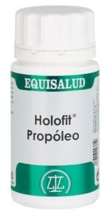 Holofit propóleo de Equisalud, 60 cápsulas