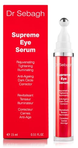 Dr. Sebagh Supreme Eye Serum, 15 ml