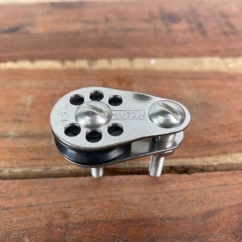HARKEN Segelyacht Boot & Yachting - Wire Cheek Block
