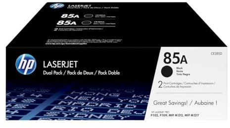 HP 78A CE278AD Tonerkassette Schwarz 2100 Seiten Original Toner