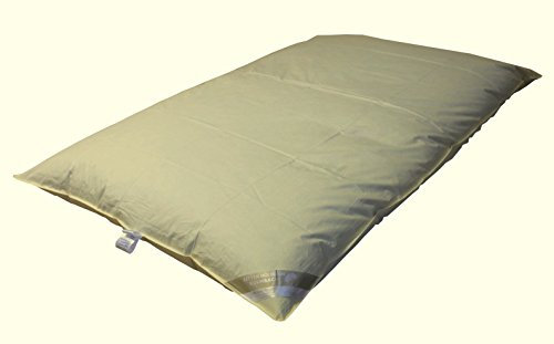 Betten Hofmann Oberbett Federbett Schüttelbett Winterbett 135x200 cm 3000g 30% Daunen warm schwer