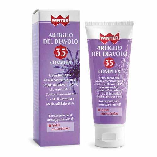 Winter Artiglio del Diavolo 35 Crema - 100 ml