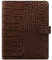 Filofax A5 Organizer 26017 Croc Classic, Kastanie