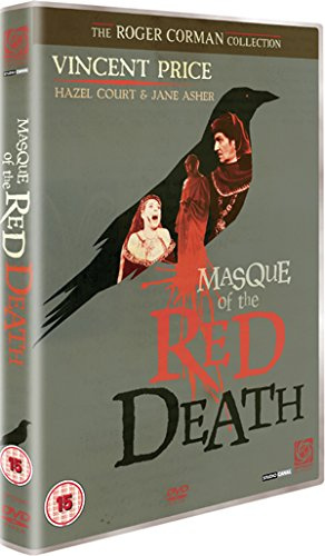 Masque Of The Red Death (The Corman Collection)