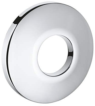 GROHE Rosace, Pièce Détachée, Chromé, 06388000 (Import Allemagne)