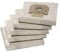 Kärcher 5St. -NT 65/2 ECO Aspirateur réservoir cylindrique Sac à poussière