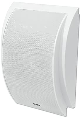 OMNITRONIC WC-1 ELA-Wandlautsprecher | 6,5-Breitbandlautsprecher, 100 V, 10 W RMS