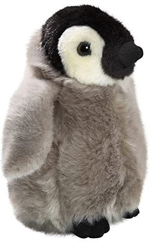Carl Dick Pinguin Baby stehend, Laufvogel, Plüschtier, Kuscheltier, ca. 19cm 1903
