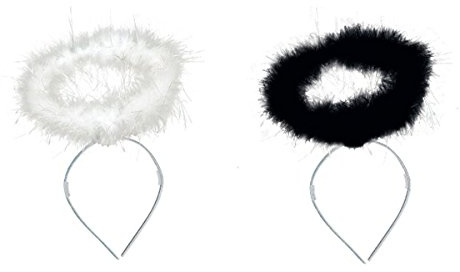 buy'n'get Heiligenschein Edel schwarz