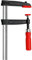 BESSEY Temperguss-Schraubzwinge TPN-BE 150/50 TPN15B5BE Spann-Weite (max.):150 mm Ausladungs-Maße:50 mm