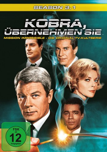 Kobra, übernehmen Sie! - Season 3.1 (DVD)