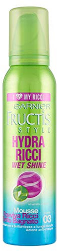 FRUCTIS Spuma Ricci WET SHINE Forte Haarpflegeprodukte