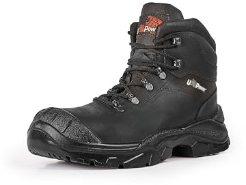 UPOWER Herren Terranova Uk S S3s Fo SrSafety shoes