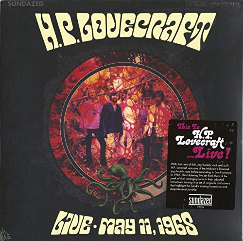 Sundazed LP-SUND-5526