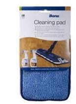 Bona Reinigungspad Mikrofaserpad Intensivpflege Microfiber Pad Spray Mop