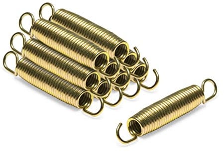 Salta Konische Springfedern, passend für alle runde und rechteckige Tramppoline - 140mm x 23.5mm x 3.2mm - 10 Stück/Verpackungseinheit