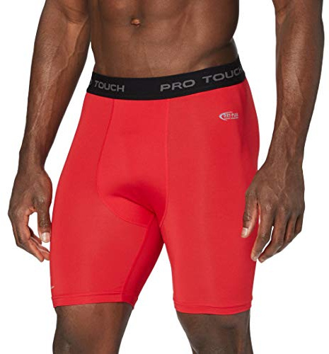 Pro Touch Herren Shorts Kristian, rot, XL, 253359