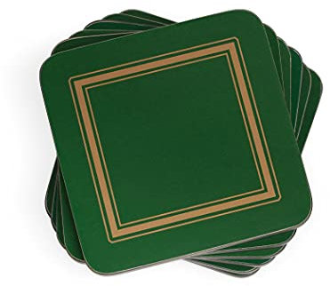 Pimpernel Classic Emerald Untersetzer 6 Stück (s)