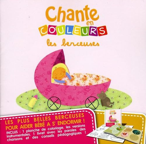 Chante en Couleurs : Les Berceuses