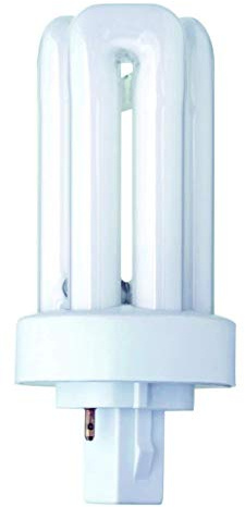 Bell 18W Triple Turn CFL 840 2 Pin