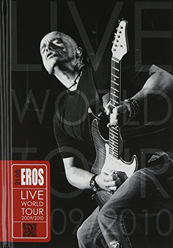 Eros Ramazzotti - 21.00: Eros Live World Tour 2009/2010