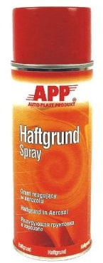 APP Haftgrund Spray rotbraun 400ml