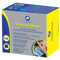 AF International Screen Clene Lingettes nettoyantes pour écran et filtres Antistatique 100 sachets individuels