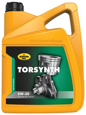 Kroon-Oil 34452 Torsynth 5W-30 5 L