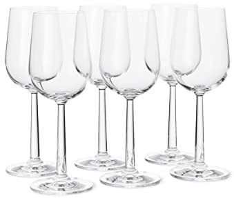 Rosendahl Grand Cru Classic Clear Lines White Wine Glass 32cl Set of 6