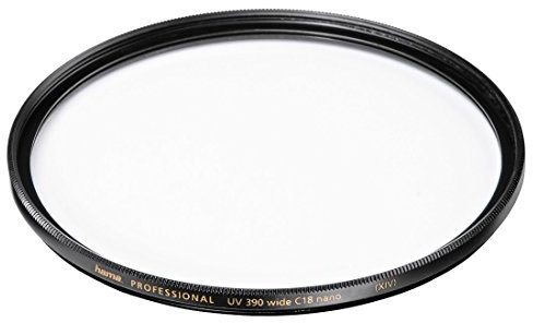 Hama 00104477 Filter für Fotoapparat, Schwarz