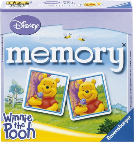Ravensburger 22030 Winnie The Pooh Memory-Spiel