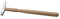 Fesselnde Hammer, rund, 2,5 Unzen