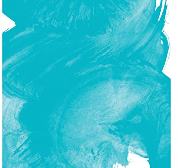 Sennelier l'Aquarelle Watercolour Half Pan S4 - Turquoise Green (843)