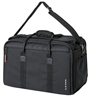 Trompeten Gig-Bag Premium für 3 Trompeten, GEWA