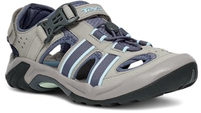 Teva Women's Omnium Sandal,Slate,9 M US
