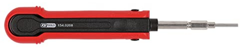 KS Tools 154.0208 Kabel-Entriegelungswerkzeug für Rundsteckhülsen 1,5mm