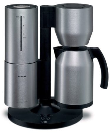 Siemens TC911P2 Thermo-Kaffeemaschine Porsche Design II