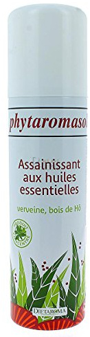Phytaromasol Essential Oils Verbena Ho Wood 250ml by Phytaromasol