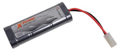 Amewi 28002 NiMH Akku 7,2V 4200mAh Tamiya-Stecker