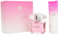Versace Bright Crystal Geschenkset für Sie (EDT 90ml + Bodylotion 100ml)