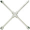 KS Tools 518.1151 Kreuzschlüssel für PKW 40 cm
