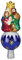 Old World Christmas Spiritual Gifts Glasornamente für Weihnachtskrippe