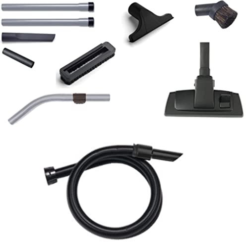 Electruepart Numatic Henry Ensemble complet avec flexible pour aspirateur