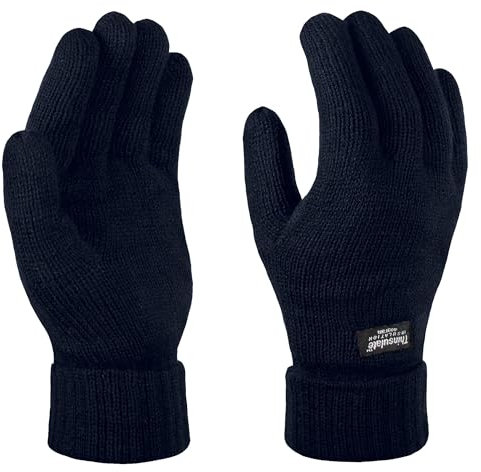 Regatta Herren Thinsulate Handschuhe Einheitsgröße Mehrfarbig