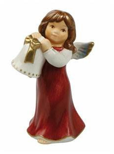 Goebel Weihnachten Kling Glöckchen Träumerle